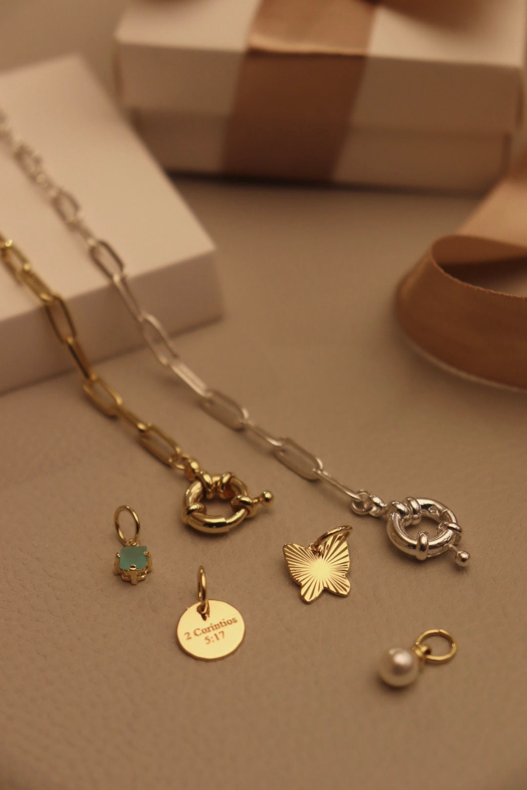 Conjunto Nova Criatura