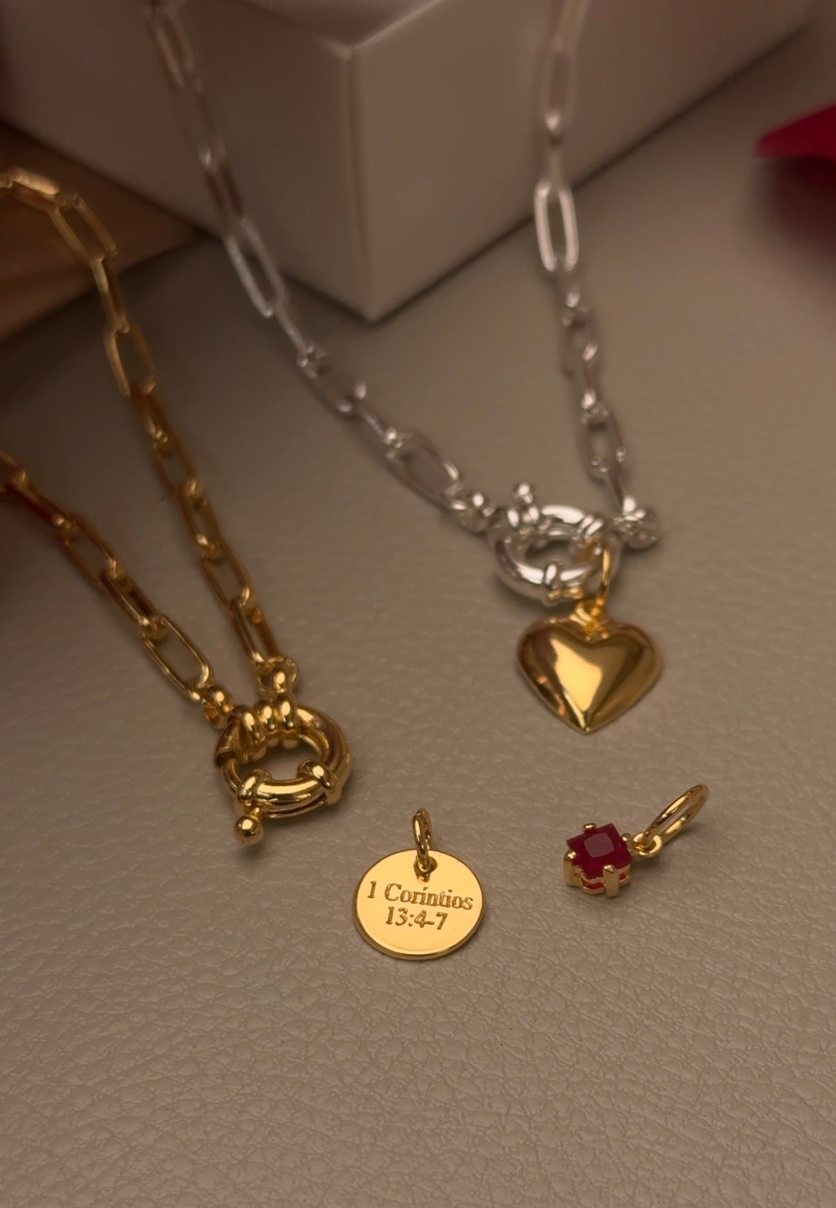 Conjunto 1 Corintios