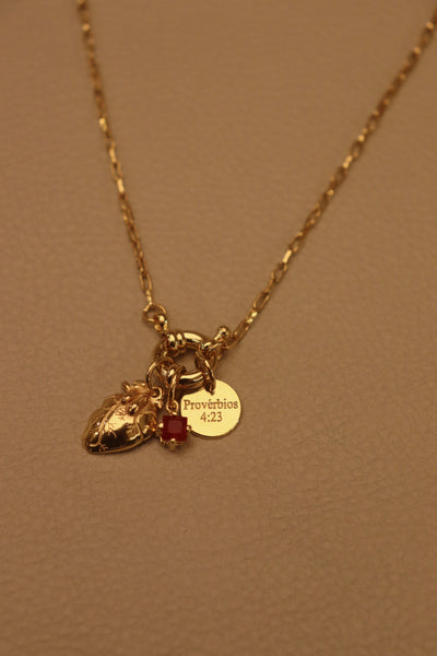 Conjunto provérbios 4:23