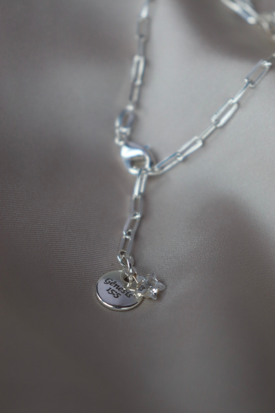 Pulseira Constelação Abraão